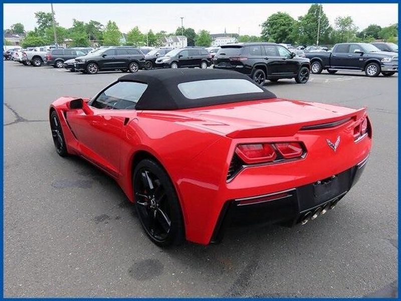 2014 Chevrolet Corvette Stingray Z51Image 5
