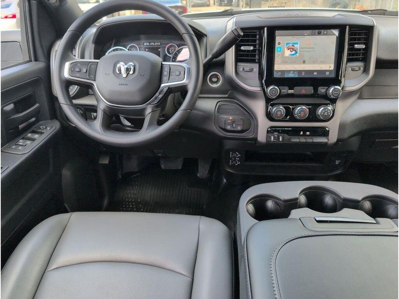 New 2026 RAM 2500 Tradesman Crew Cab 4x4 6