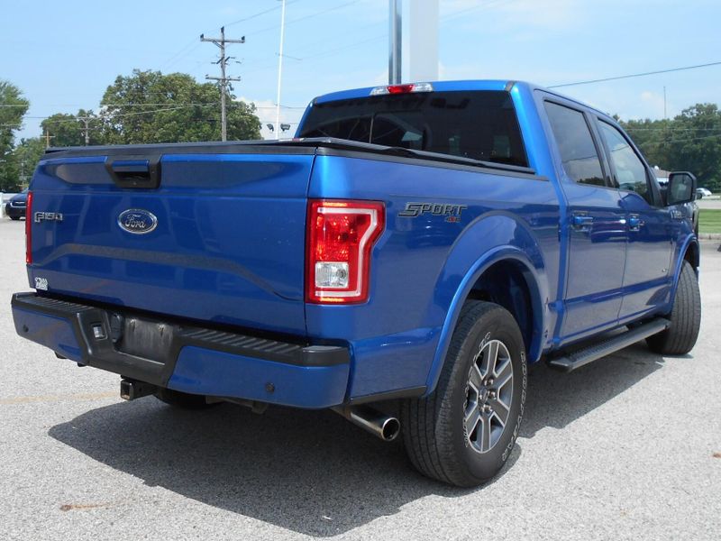 2017 Ford F-150 XLTImage 24