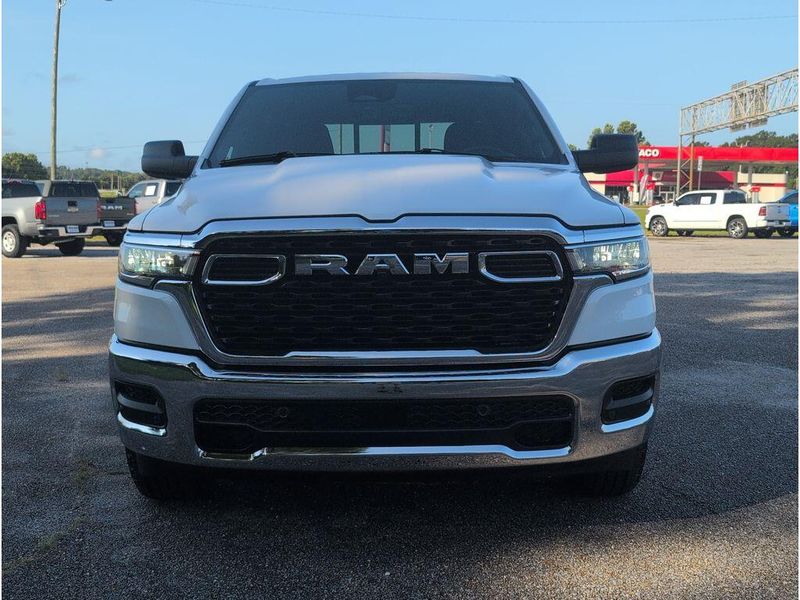 New 2026 RAM 1500 Tradesman Crew Cab 4x4 5