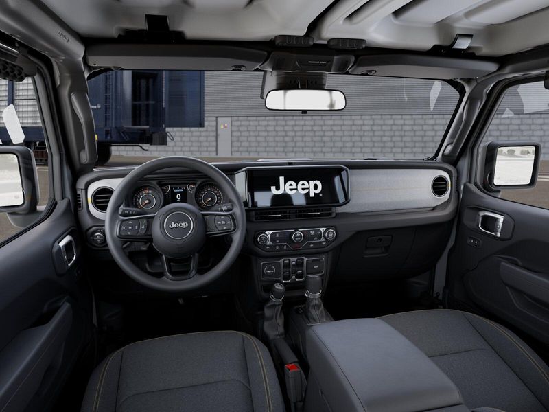 New 2026 Jeep Gladiator Sport 4x4