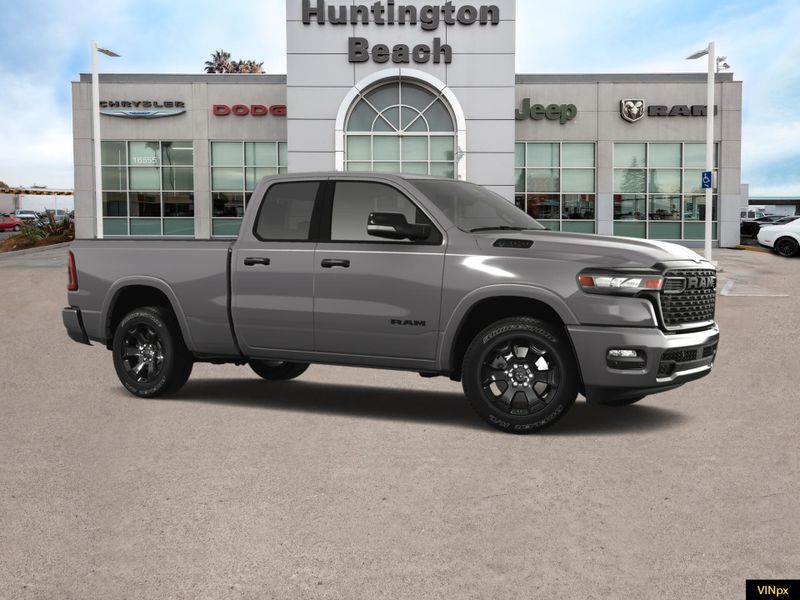 2025 RAM 1500 Big Horn Quad Cab 4x2Image 10