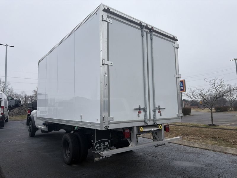 New 2026 RAM 5500 Tradesman Chassis Regular Cab 4x2 120