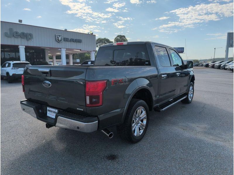 2018 Ford F-150 LariatImage 5