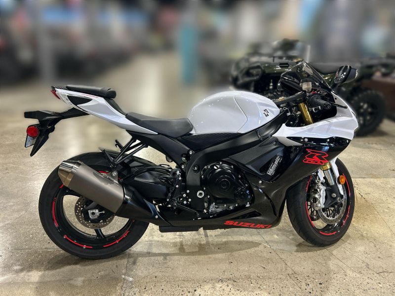 Used 2019 Suzuki GSX-R750 Image 12