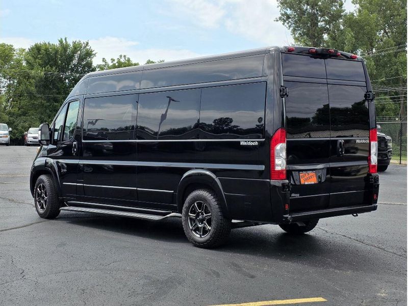 Used 2023 RAM ProMaster 3500 High Roof