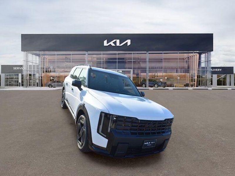 New 2027 Kia Telluride X-Line EXImage 10