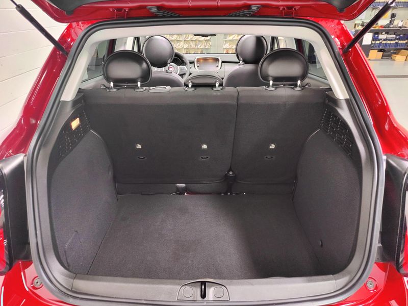 Used 2023 Fiat 500X Pop AWD w/Al Fresco ConvertibleImage 11