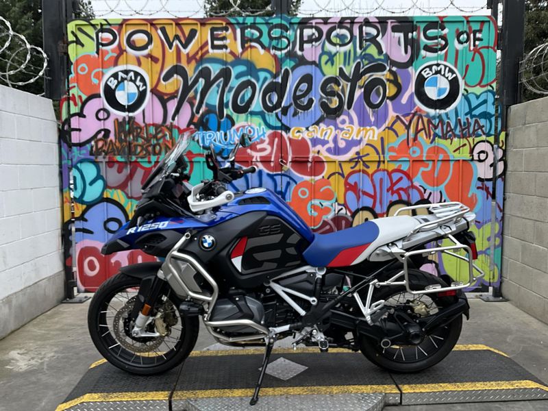 Used 2024 BMW R 1250 GS Adventure Image 1