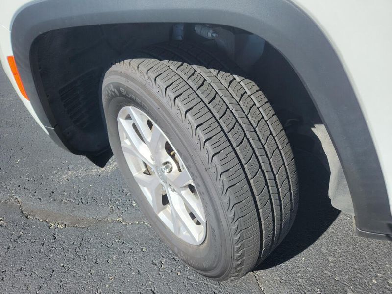 Used 2022 Jeep Grand Cherokee Limited