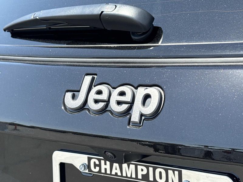 New 2026 Jeep Compass Latitude Altitude 4x4