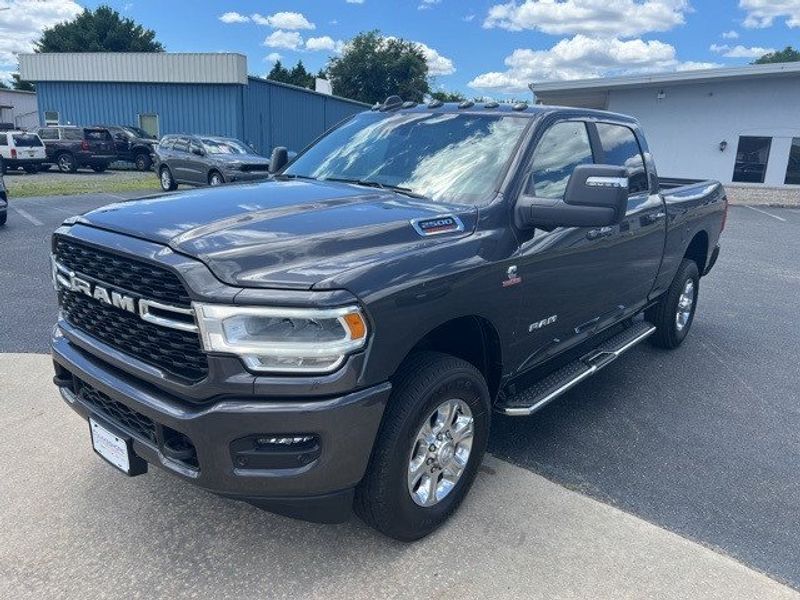 2024 RAM 2500 Big Horn Crew Cab 4x4 6