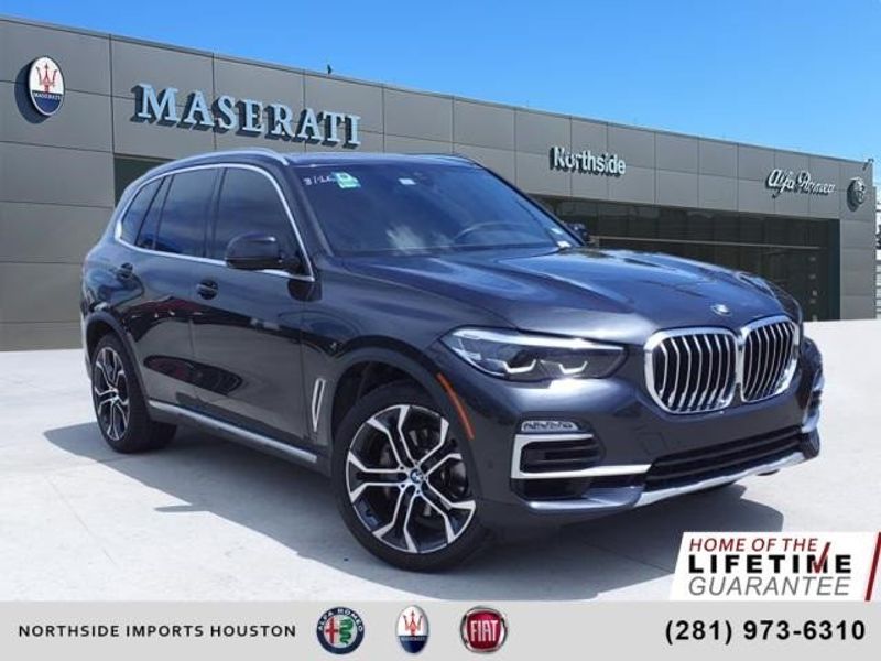 2021 BMW X5 sDrive40iImage 1