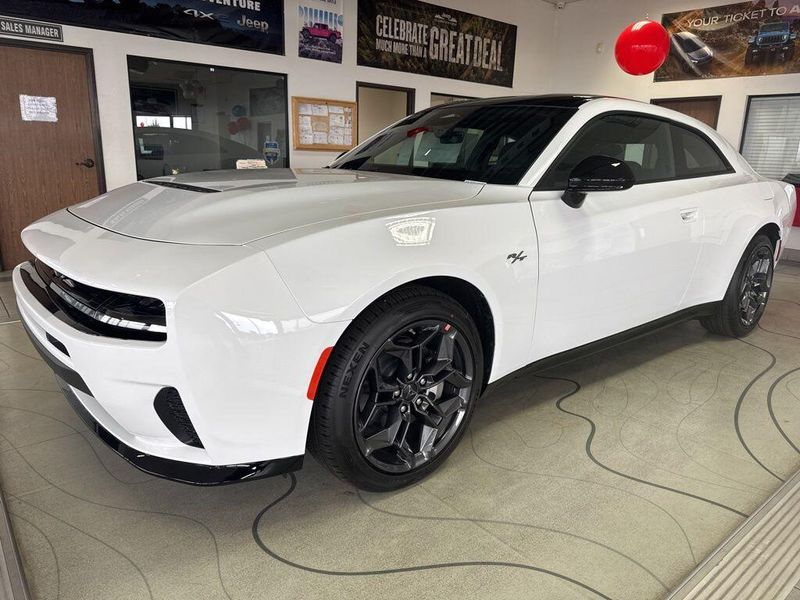 New 2026 Dodge Charger R/TImage 5