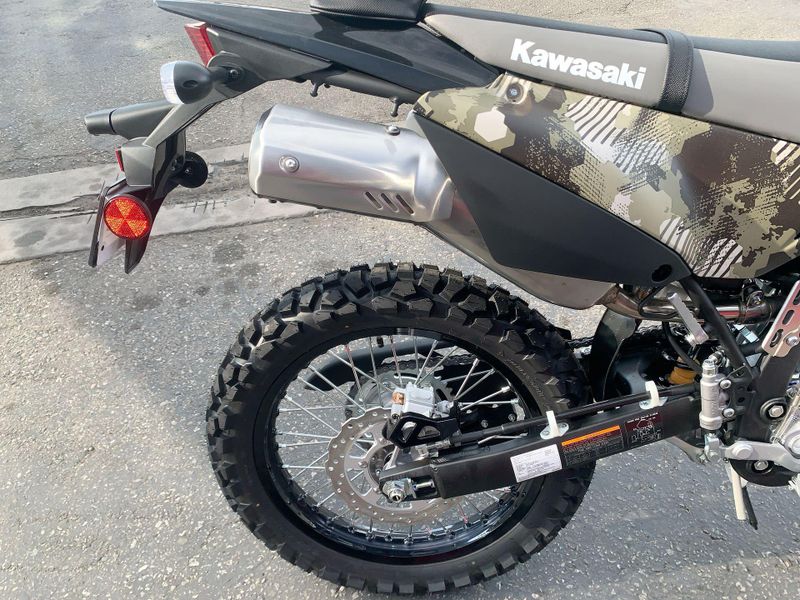 New 2026 Kawasaki KLX 300 Image 18