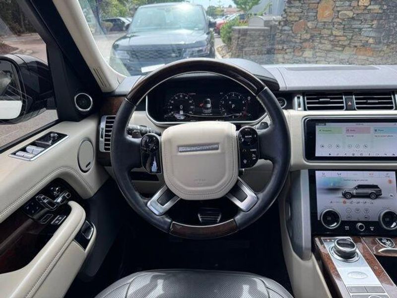 Used 2021 Land Rover Range Rover P525 Westminster