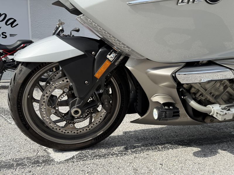 Used 2016 BMW K 1600 GTL 