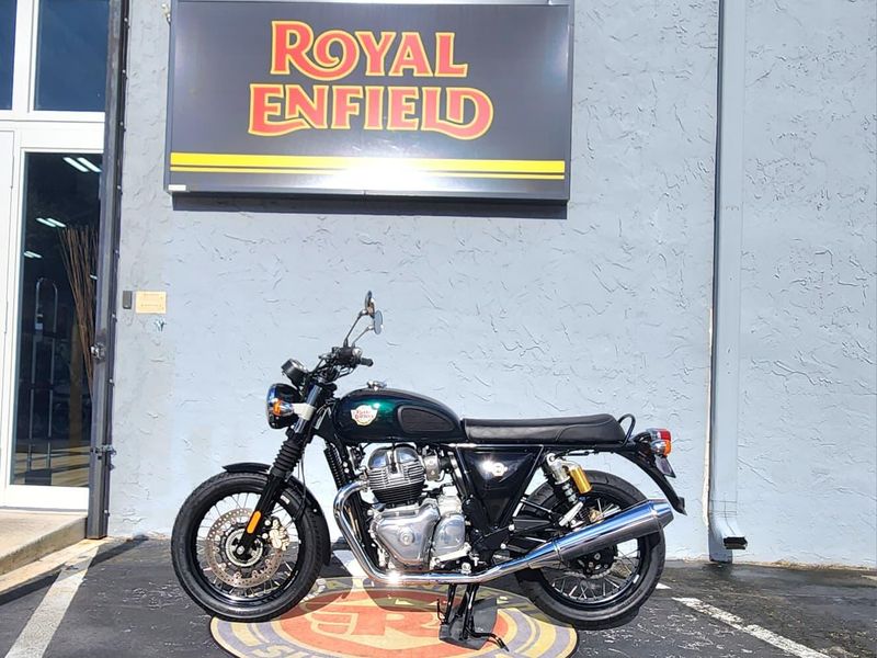 Used 2024 Royal Enfield INTERECEPTOR 650 Image 1