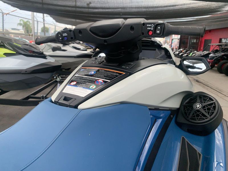 New 2025 Yamaha FX LIMITED SVHO Image 16