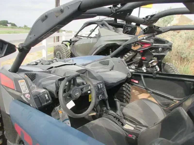 NEW 2026 CAN-AM MAVERICK X3 DS TURBO Image 9