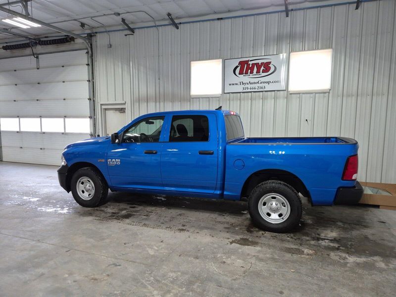 2024 RAM 1500 Classic TradesmanImage 20