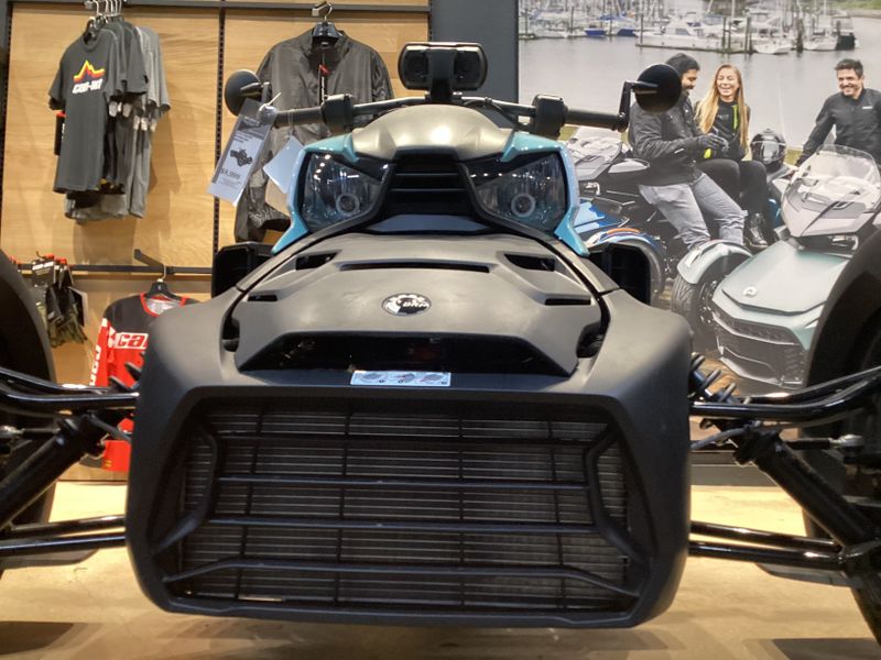 2023 Can-Am RYKER 600Image 2
