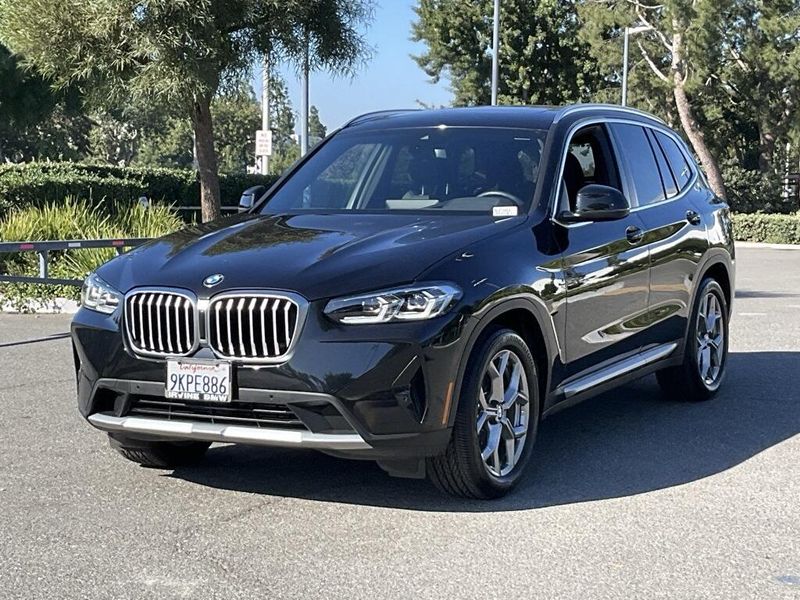 2024 BMW X3 sDrive30iImage 4