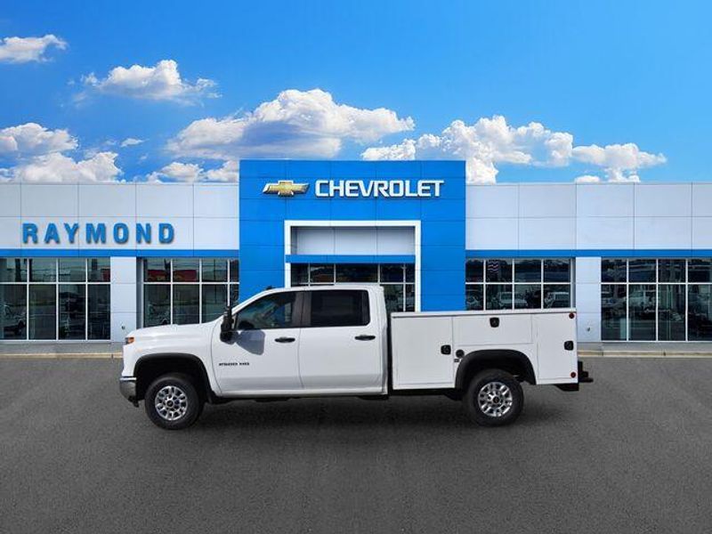 New 2026 Chevrolet Silverado 2500HD Work TruckImage 7