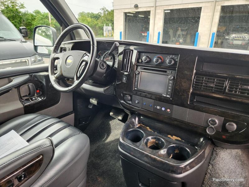 Used 2014 Chevrolet Express 1500 