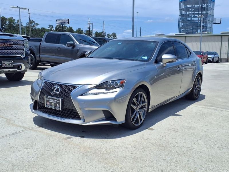 2015 Lexus IS 250 250Image 2