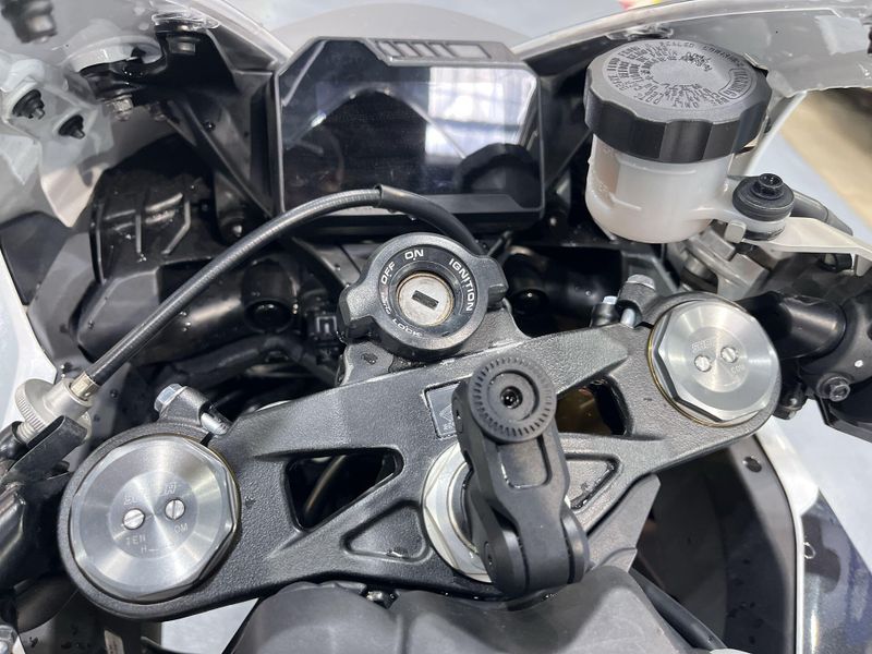 Used 2025 Honda CBR1000RR ABS Image 17