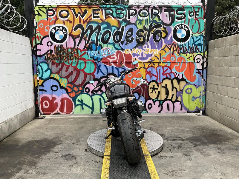 Used 2016 BMW R R nineT Image 6