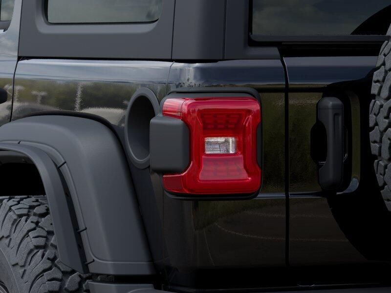 New 2026 Jeep Wrangler 4-door WillysImage 9