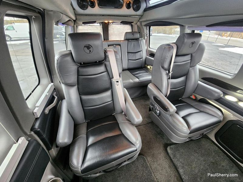 Used 2021 Chevrolet Express Passenger LS