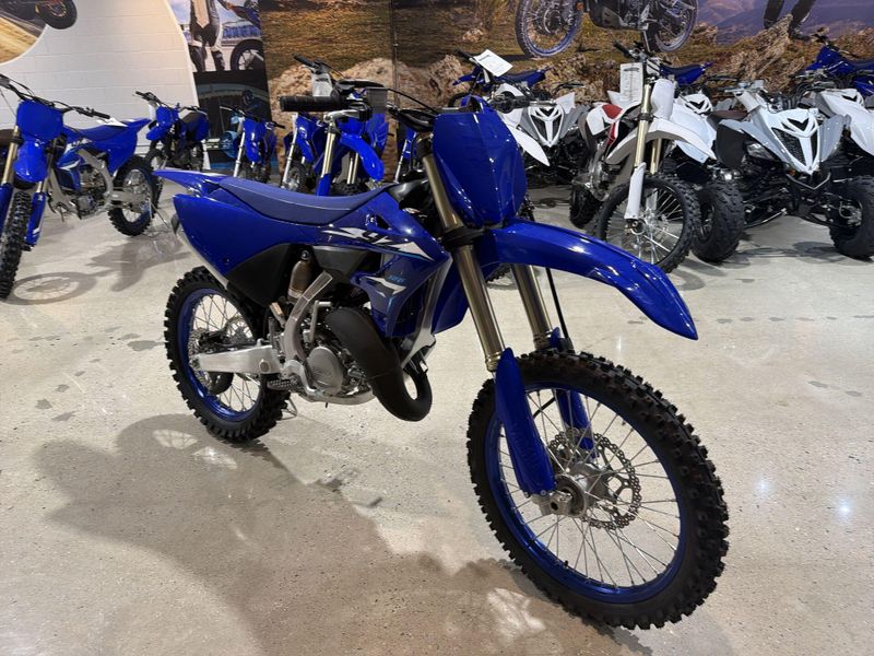 New 2027 Yamaha YZ125 Image 11