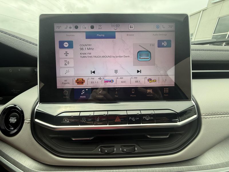 Used 2024 Jeep Compass LimitedImage 27