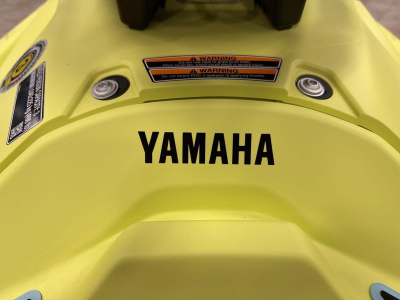 New 2025 Yamaha JETBLASTER PRO (3UP) Image 24