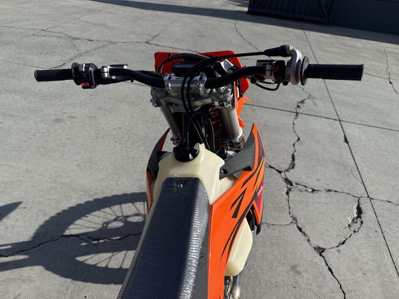 New 2026 KTM 500 EXC-F Image 11