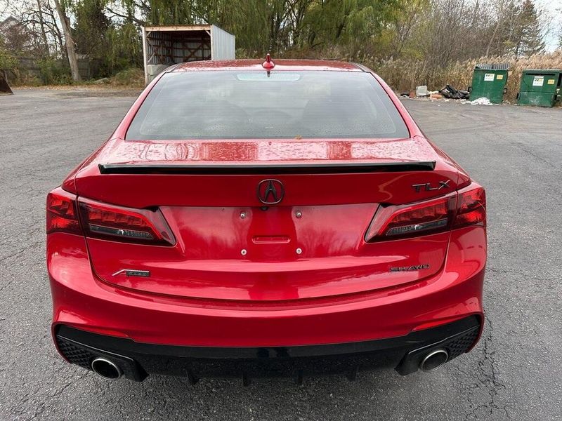 2020 Acura TLX 3.5L A-Spec PkgImage 15