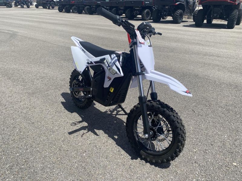 New 2025 SSR MOTORSPORTS SR E500 