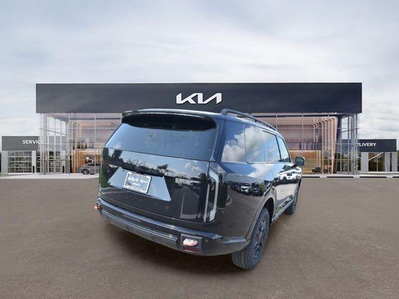 New 2027 Kia Telluride X-Pro SXImage 4
