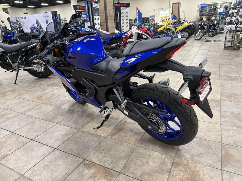 New 2026 Yamaha YZF-R3 ABS Image 18