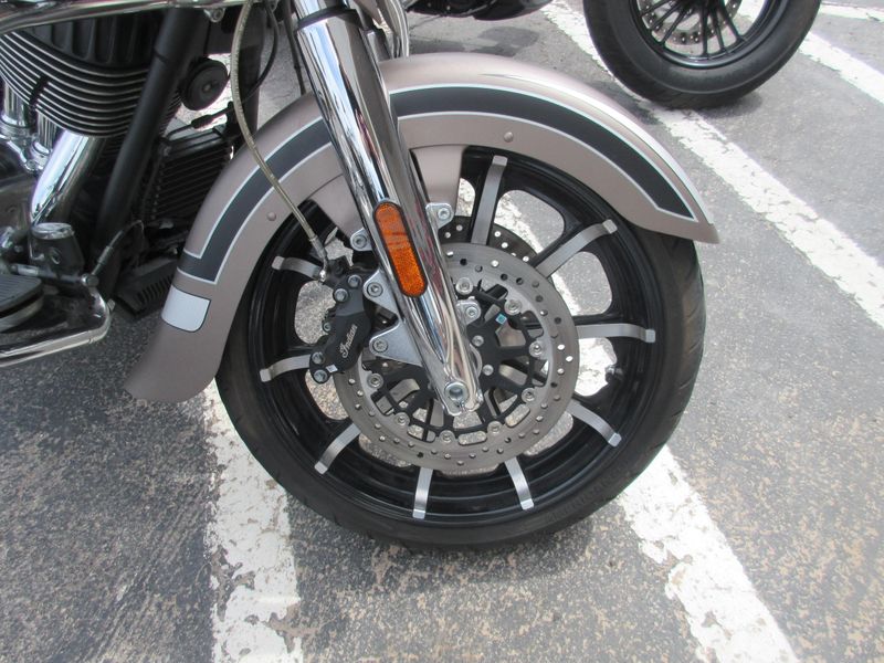 USED 2018 INDIAN MOTORCYCLE CHIEFTAIN LIMITED Image 17
