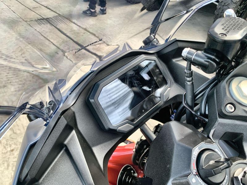 New 2026 Kawasaki NINJA 500 SE ABS Image 16