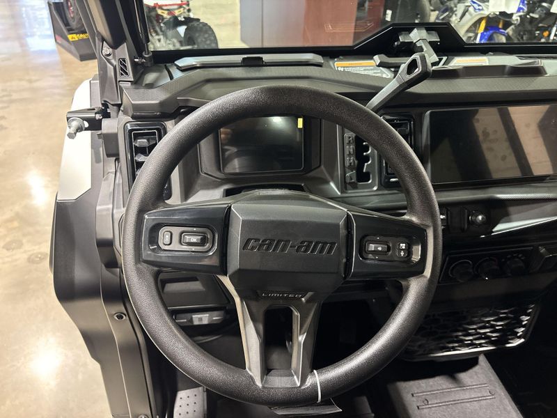 New 2027 Can-Am DEFENDER MAX LIMITED CAB HD11 Image 27