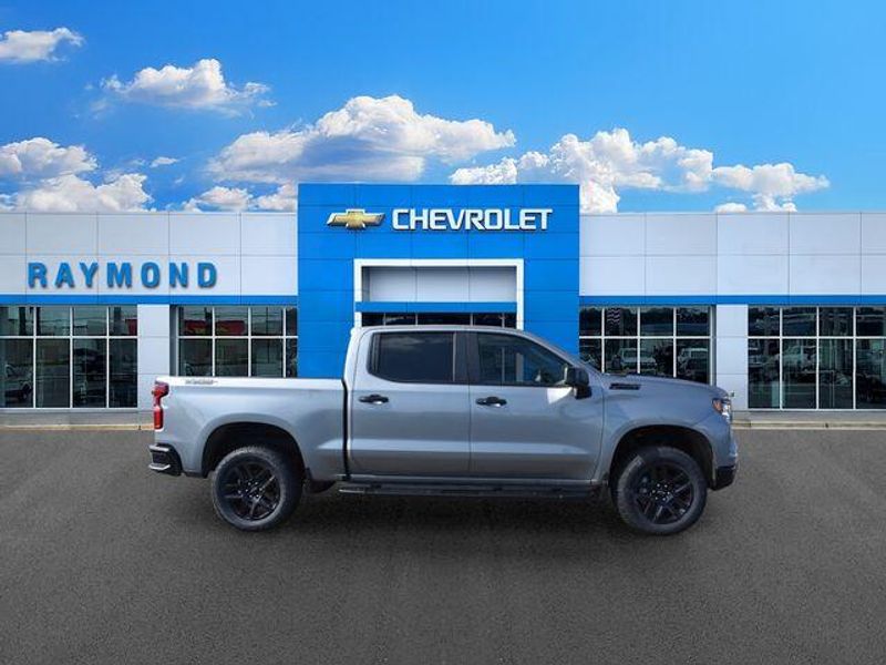 New 2026 Chevrolet Silverado 1500 LT Trail BossImage 2