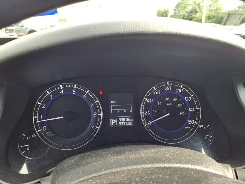 2017 INFINITI QX50 BaseImage 25