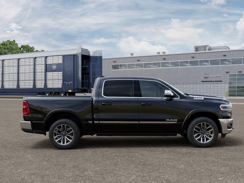New 2026 RAM 1500 Limited Crew Cab 4x4 5
