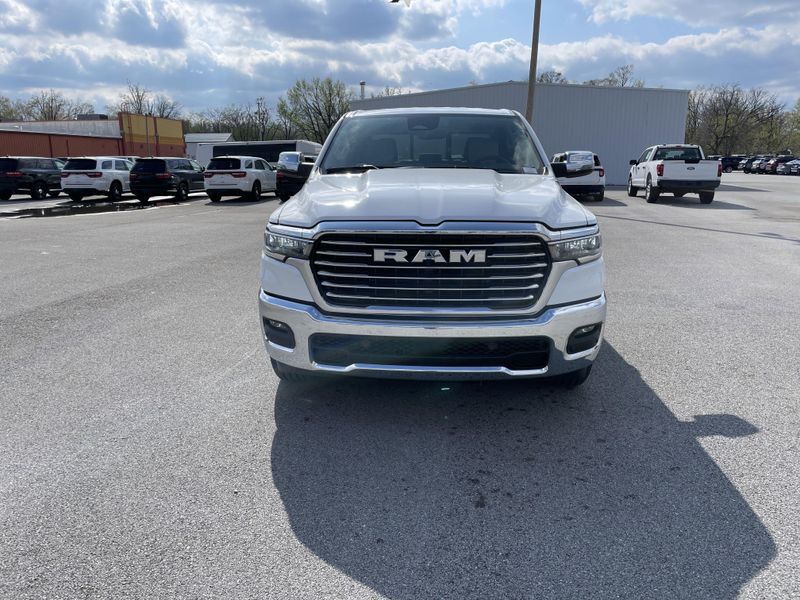 2025 Ram 1500 Laramie photo 2