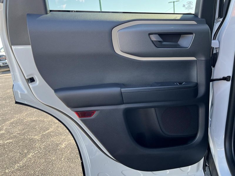 2025 Ford Bronco Sport Big Bend photo 12